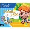 Interaktivní hračky Albi Kouzelné čtení: Elektronická tužka a Zvířátka v Zoo