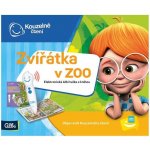 Albi Kouzelné čtení: Elektronická tužka a Zvířátka v Zoo – Hledejceny.cz