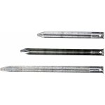 BasicNature půlkulaté stanové kolíky 24 cm 10ks – Zboží Mobilmania