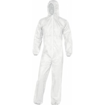 Delta Plus PO106 bílá 2XL – Zbozi.Blesk.cz