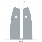 Oregon Vodící lišta 35cm 140SDEA074 – Hledejceny.cz