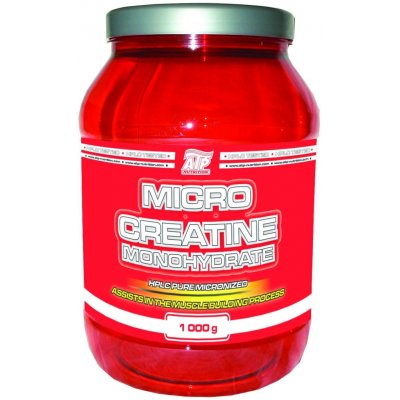 ATP Nutrition Creatine monohydrate 555 g – Hledejceny.cz