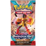 Pokémon TCG Paradox Rift Booster – Zboží Dáma