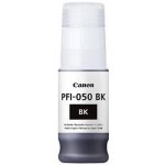 Inkoust Canon PFI-050BK - originální – Hledejceny.cz