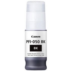 Inkoust Canon PFI-050BK - originální