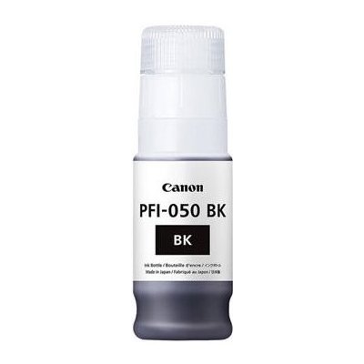 Inkoust Canon PFI-050BK - originální – Hledejceny.cz