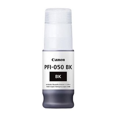 Inkoust Canon PFI-050BK - originální – Zboží Mobilmania