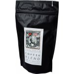 Zanzibar Káva 80% Arabica 20% Robusta zrnková 250 g – Hledejceny.cz
