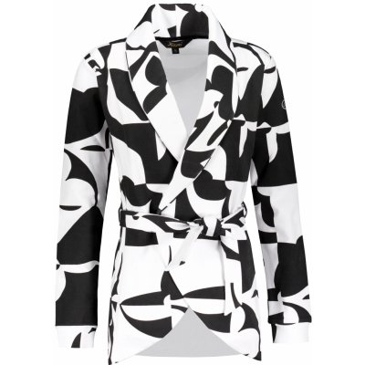 KIXMI URSIE dámské mikinové sako BÍLÁ – Zboží Dáma