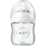 Philips Avent lahev Natural čiré sklo 120 ml – Zbozi.Blesk.cz