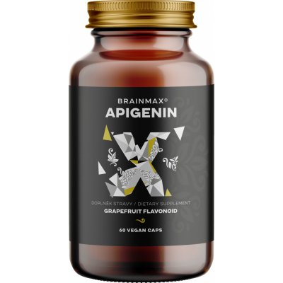 BrainMax Apigenin 300 mg 60 kapslí – Hledejceny.cz
