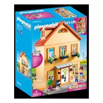 Playmobil 70014 Městský dům od 3 496 Kč - Heureka.cz