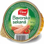 Viva Bavorská sekaná 120 g – Sleviste.cz