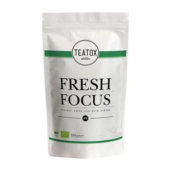 Teatox Čaj Power Fresh Focus Tea náhradní balení 70 g