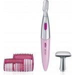 Braun FG 1100 Pink – Zboží Dáma