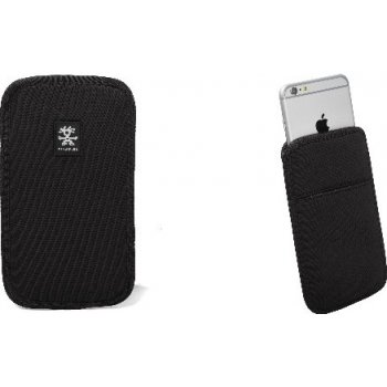 Pouzdro Crumpler Base Layer iPhone 7 - černé