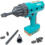 Brio BUILDER 34600 Vrtačka na baterie – Hledejceny.cz