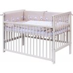 Scarlett 120 x 60 s kompletní výbavou Toro béžová – Zboží Mobilmania