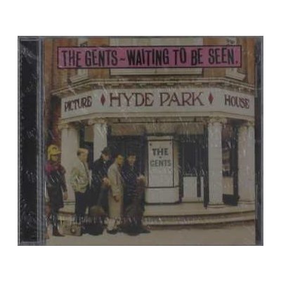 The Gents - Waiting To Be Seen CD – Hledejceny.cz