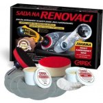 Carex Sada na renovaci plastových světlometů 90708 | Zboží Auto