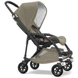 Bugaboo Bee5 kolekcia Classic+ Complete Black/Khaki 2018 kočárek - Nejlepší  Ceny.cz