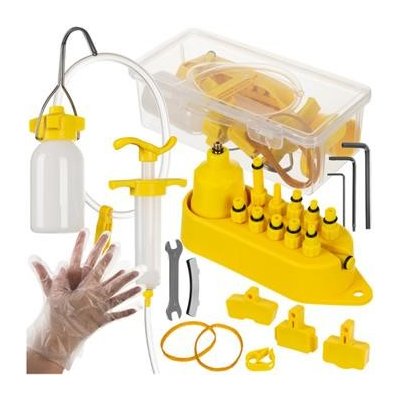 Sada na odvzdušňování brzd Xtrobb 25242 – Hledejceny.cz