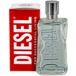 Diesel D BY Diesel toaletní voda unisex 100 ml – Zboží Mobilmania