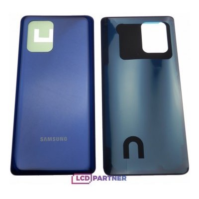 Kryt Samsung Galaxy S10 lite SM-G770F zadní modrý – Zboží Mobilmania