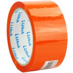 Luma lepicí páska oranžová 48 mm x 66 m – Zboží Živě