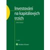 Kniha Investování na kapitálových trzích