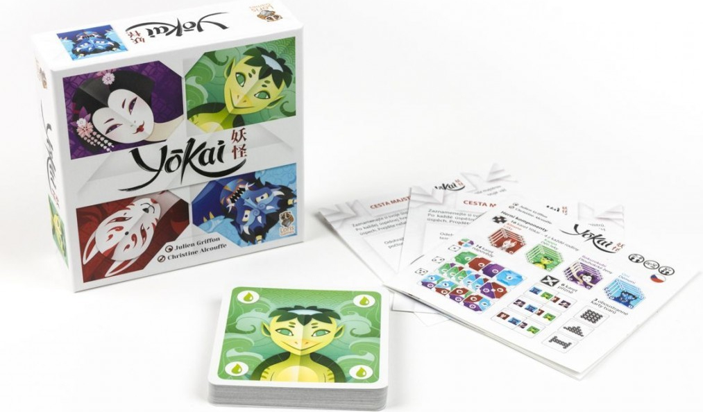 Loris games Yokai