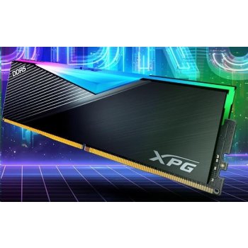 Adata XPG DIMM DDR5 16GB 6000MHz CL40 RGB Lancer AX5U6000C3016G-DCLARBK