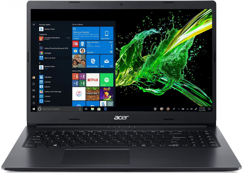 Acer Aspire 3 NX.HEHEC.002 od 14 890 Kč - Heureka.cz
