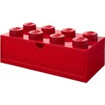 LEGO® Úložný box Storage modrý 31,6 x 15,8 cm – Sleviste.cz