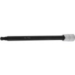 Nástrčná hlavice, 6,3 mm (1/4"), T-profil (pro Torx) s kulovou hlavou T30 - BGS 8618-T30 – Zboží Mobilmania