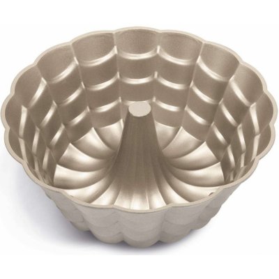 Guardini Forma na bábovku Sweet Magic Belle bronzová hliník 24,5 cm – Zboží Mobilmania