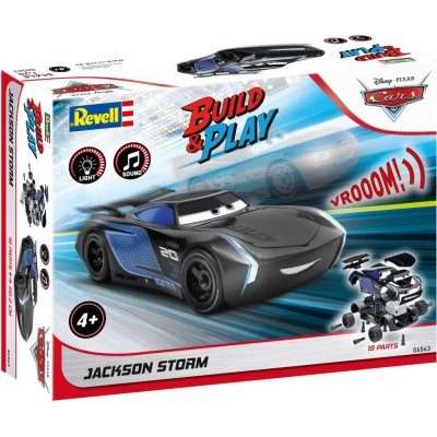 Revell 00861 Jackson Storm Auto Černá 1:20 – Hledejceny.cz