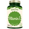 Vitamín a minerál GreenFood Vitamín E 60 kapslí