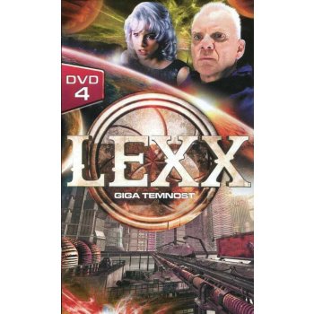 Lexx 4 - Giga Temnost DVD