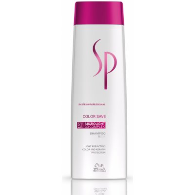 Wella SP Color Save Shampoo 30 ml – Zbozi.Blesk.cz