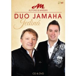 Duo Jamaha - Jediná DVD