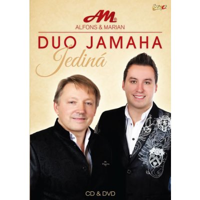 Duo Jamaha - Jediná DVD – Zbozi.Blesk.cz