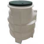 Abplast 1000 x 1500 mm černá – HobbyKompas.cz