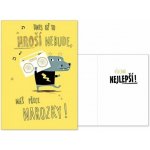 Přání srdečné CN-479 – Zboží Dáma