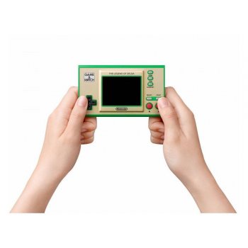 Nintendo Game & Watch: The Legend of Zelda