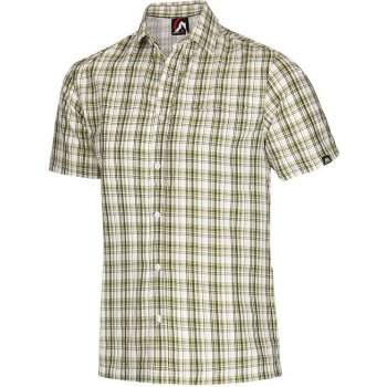 Northfinder pánská funkční košile Seamus zelená