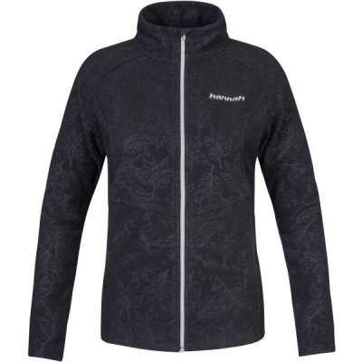 Hannah TOMA II dámská funkční mikina černá – Zboží Dáma