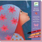 Djeco Kreativní sada Designové motivy – Zboží Dáma