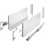 GTV Zásuvka AXISPRO bílá extra vysoká H199 500 mm – Sleviste.cz