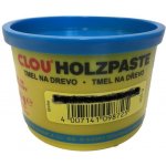 CLOU Holzpaste tmel na dřevo 250g natur – HobbyKompas.cz